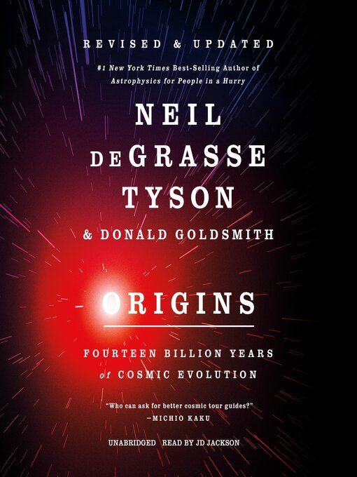 Title details for Origins, Revised and Updated by Neil deGrasse Tyson - Available